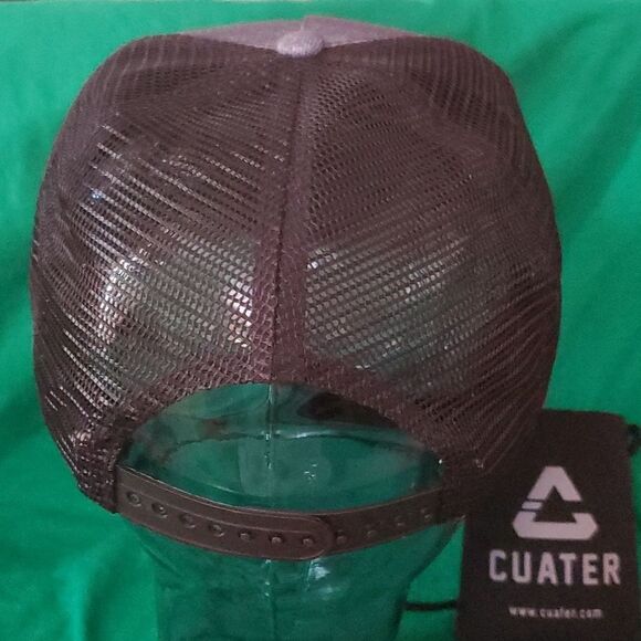 NWT Travis Mathew Cuater Mesh Hat with Drink Holder - Picture 5 of 10